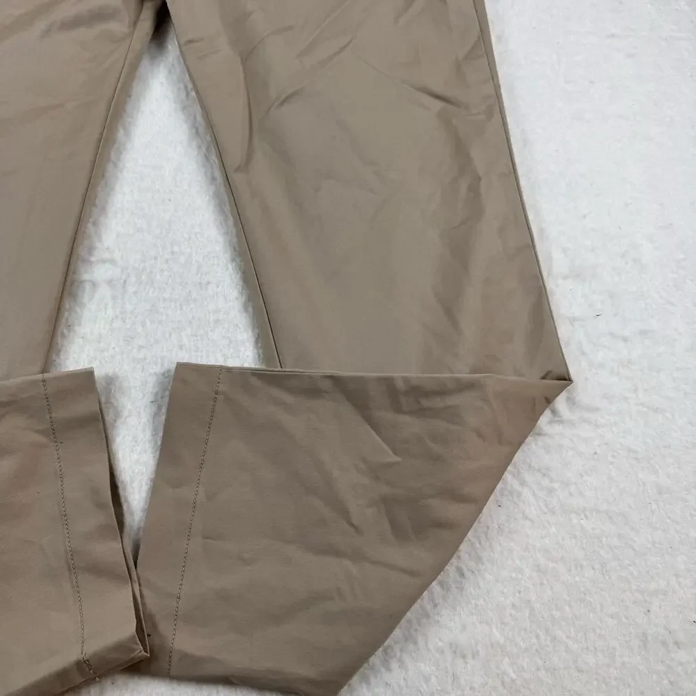 Banana Republic Pants Mens Size 34x30 Beige Core Temp Chino Slim Fit Stretch